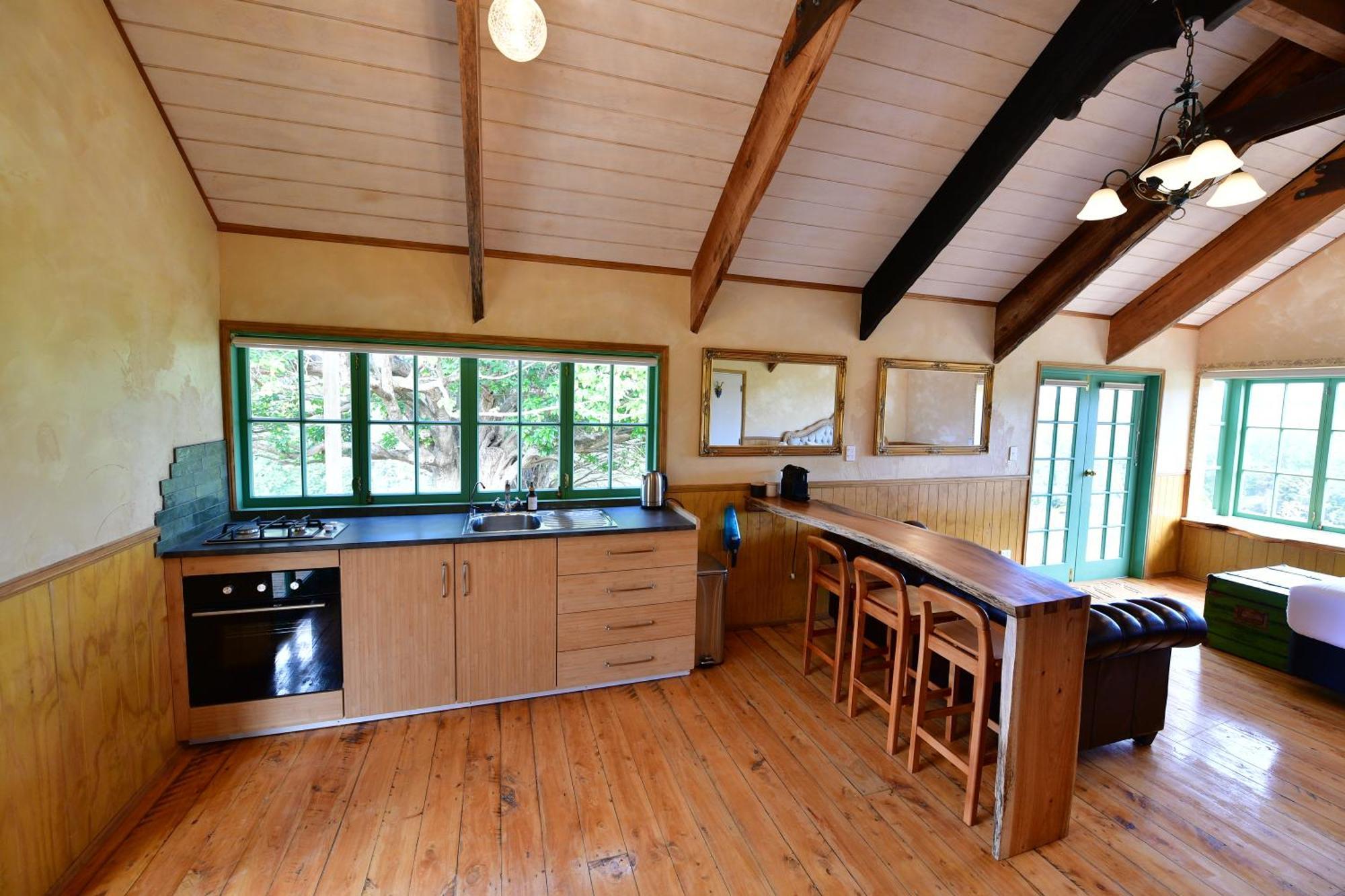 Sundance Cabin Parua Bay 外观 照片