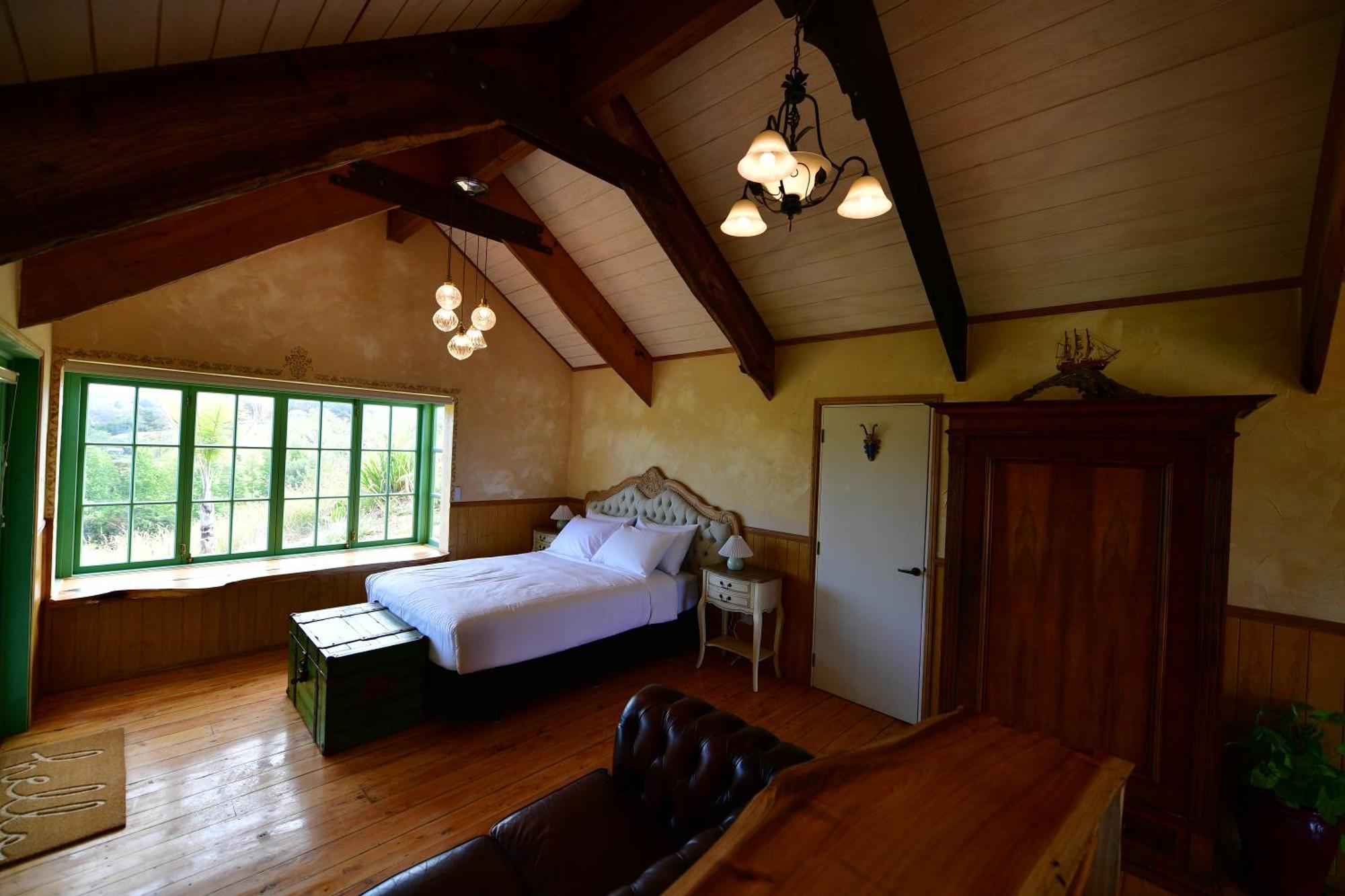 Sundance Cabin Parua Bay 外观 照片