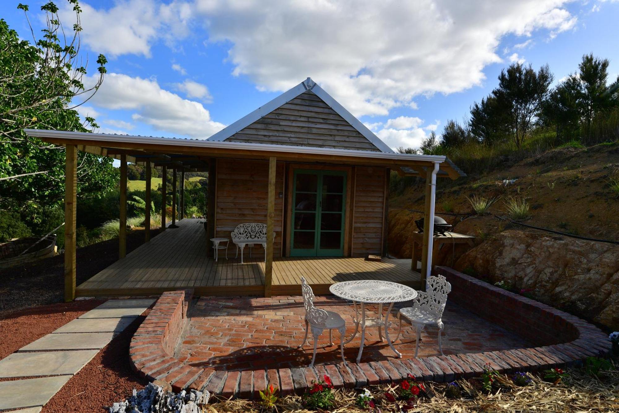 Sundance Cabin Parua Bay 外观 照片