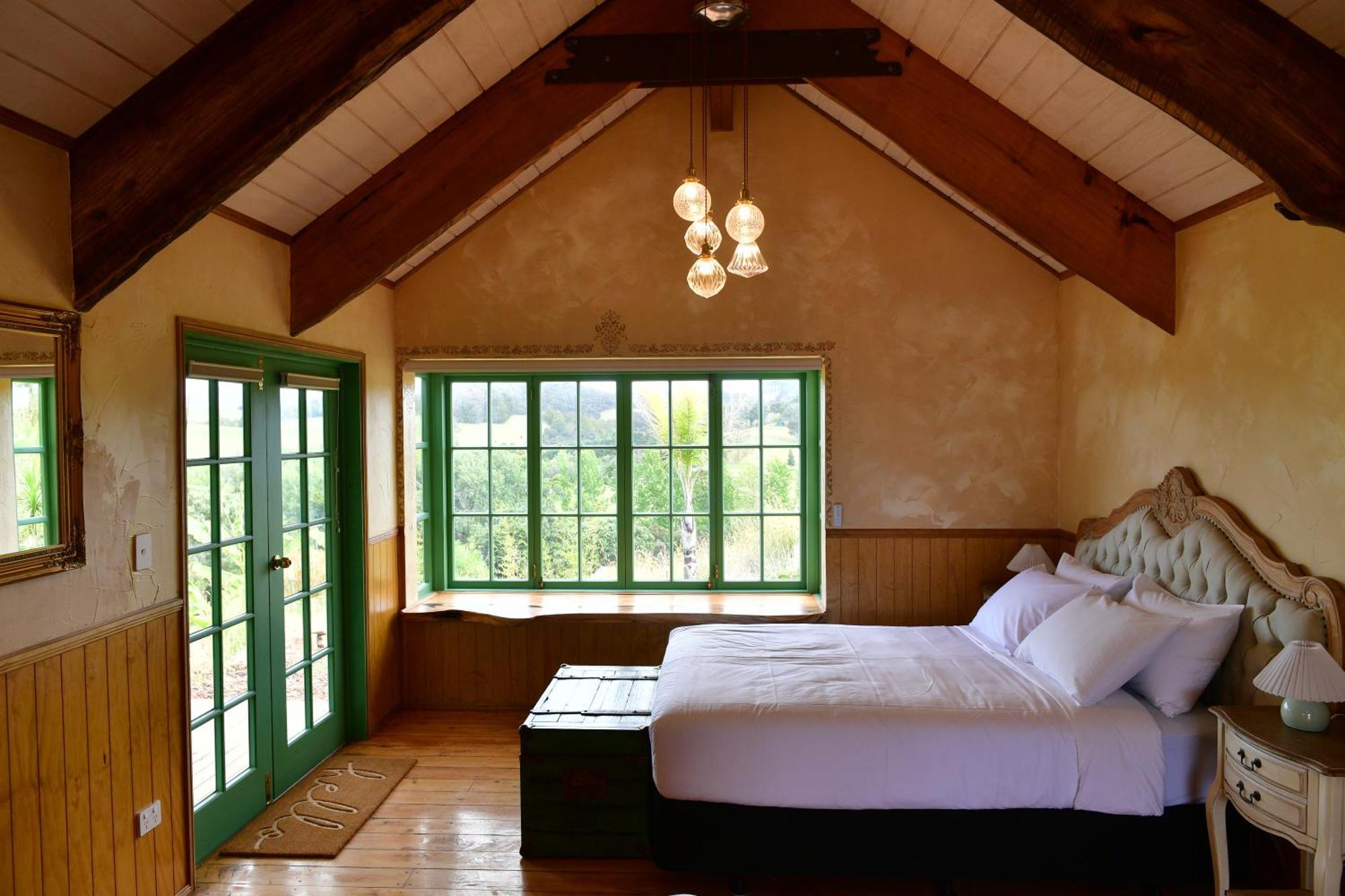 Sundance Cabin Parua Bay 外观 照片