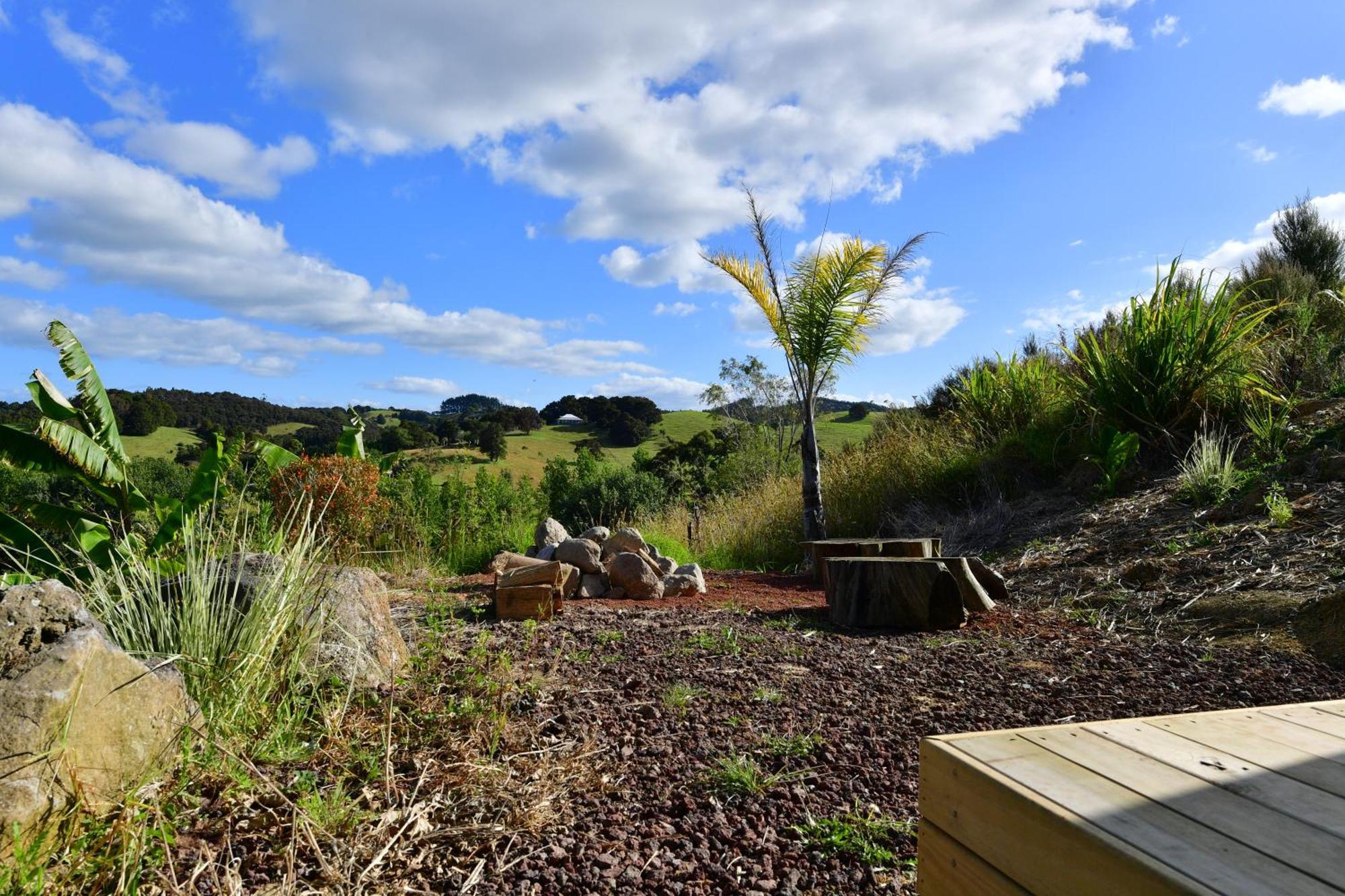 Sundance Cabin Parua Bay 外观 照片