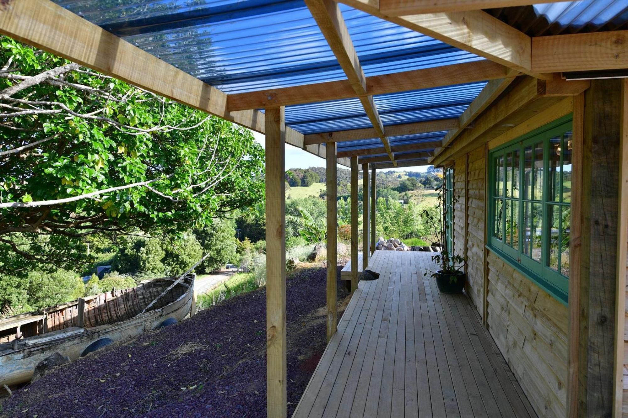 Sundance Cabin Parua Bay 外观 照片