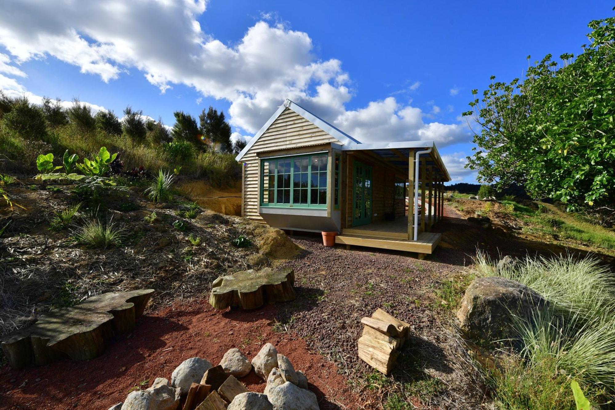 Sundance Cabin Parua Bay 外观 照片